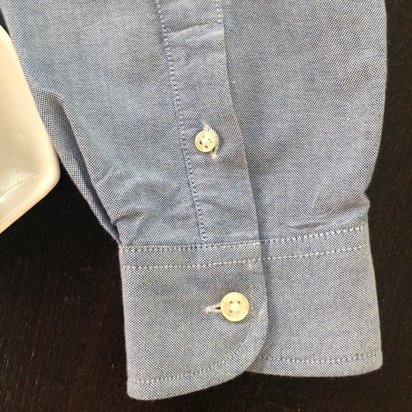 Ralph Lauren Oxford button down - Picture 4 of 4